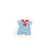 WARM WEATHER STRIPES PJS 21CM - Koko-Kamel.com